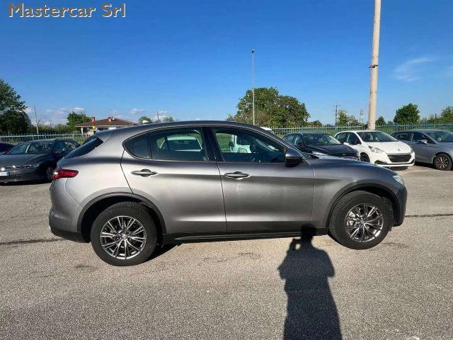 ALFA ROMEO Stelvio Stelvio 2.2 t Super Q4 210cv auto - FK621NC