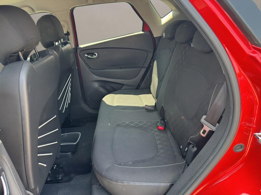 Renault Captur 1.5 dCi Intens