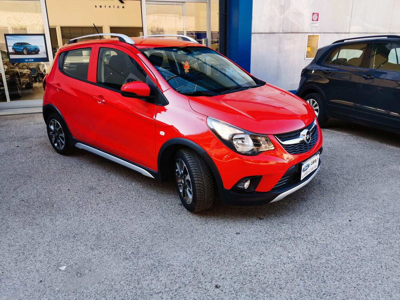 Opel Karl Rocks 1.0 75 CV