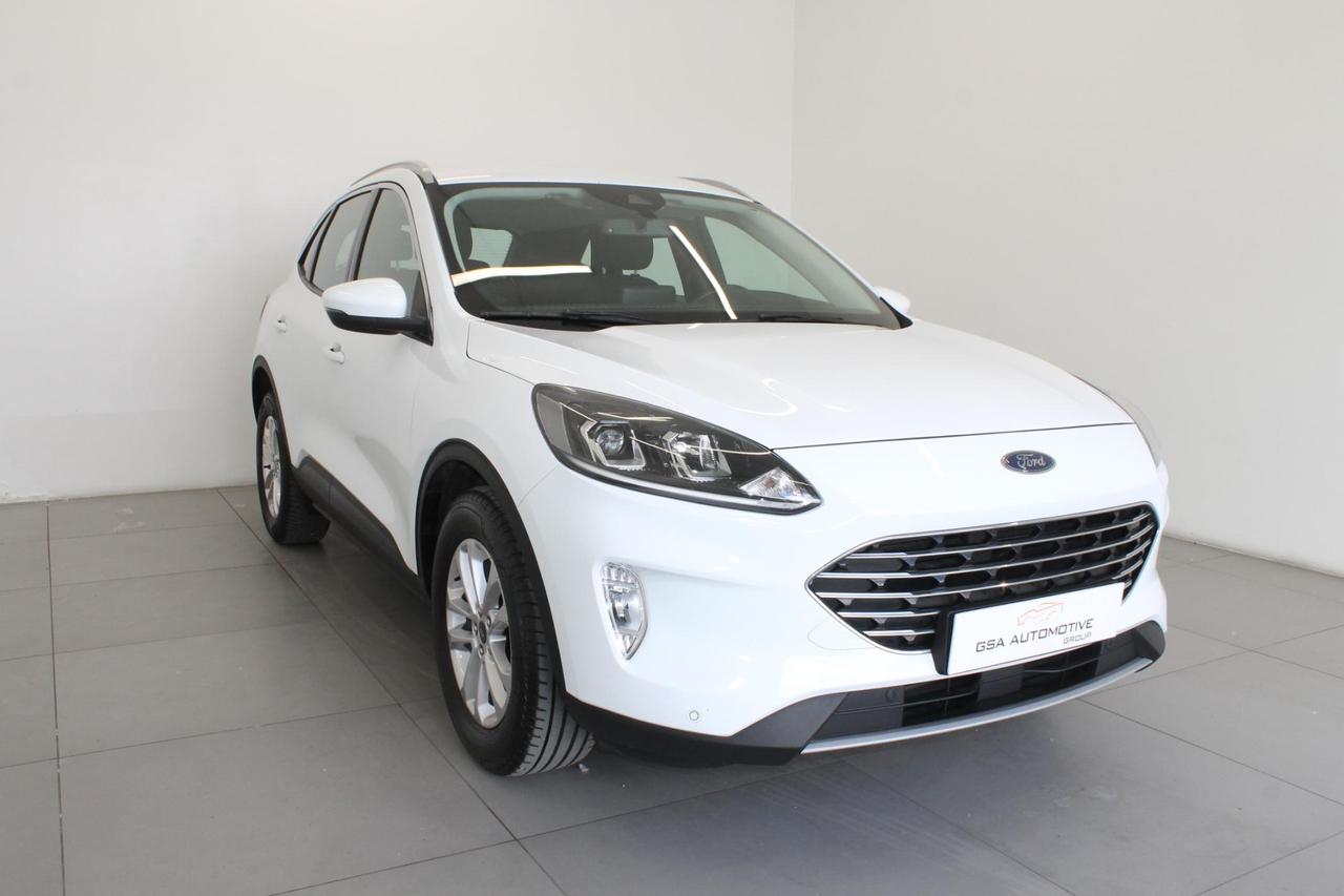 Ford Kuga 1.5 Ecoblue Titanium 2wd 120 Cv.