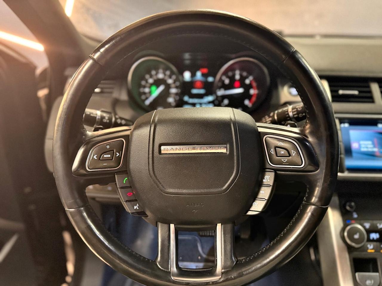 Land Rover Range Evoque 2.0 TD4 150 CV 5p. HSE Dynamic
