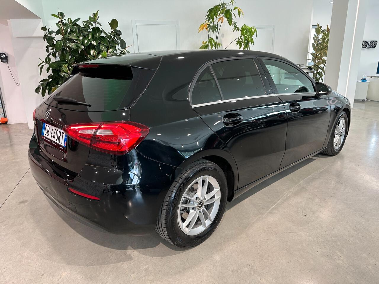 Mercedes-benz A 180 Automatic Business