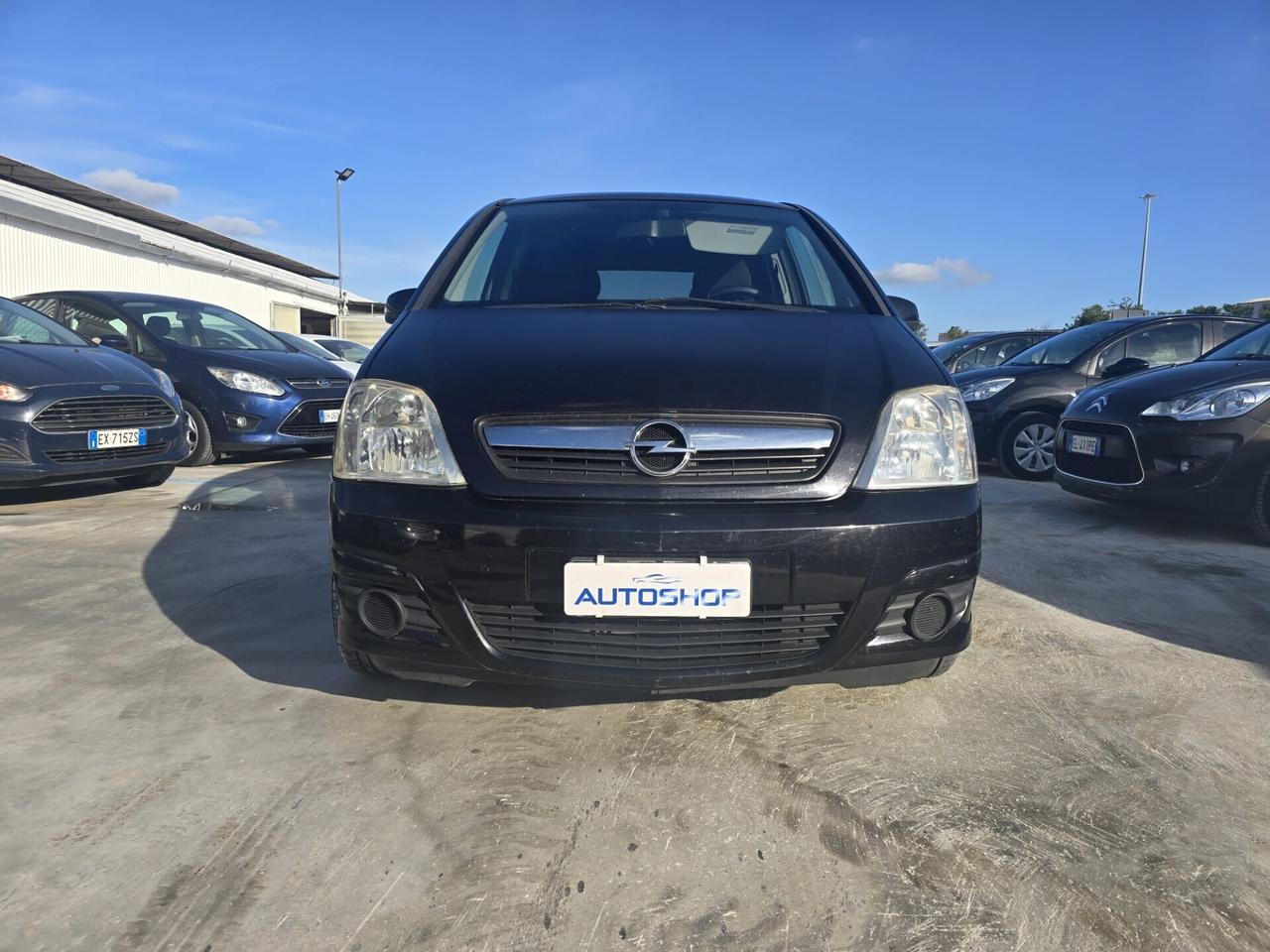 Opel Meriva 1.7 CDTI 101CV F.AP. Cosmo