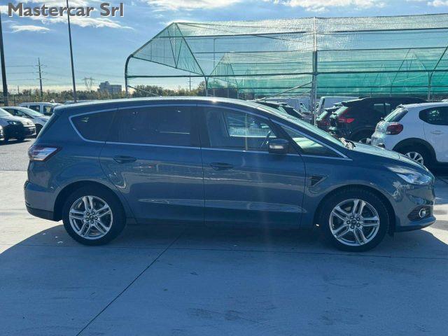 FORD S-Max S-Max II 2015 7 POSTI Titanium Business - FW578RH