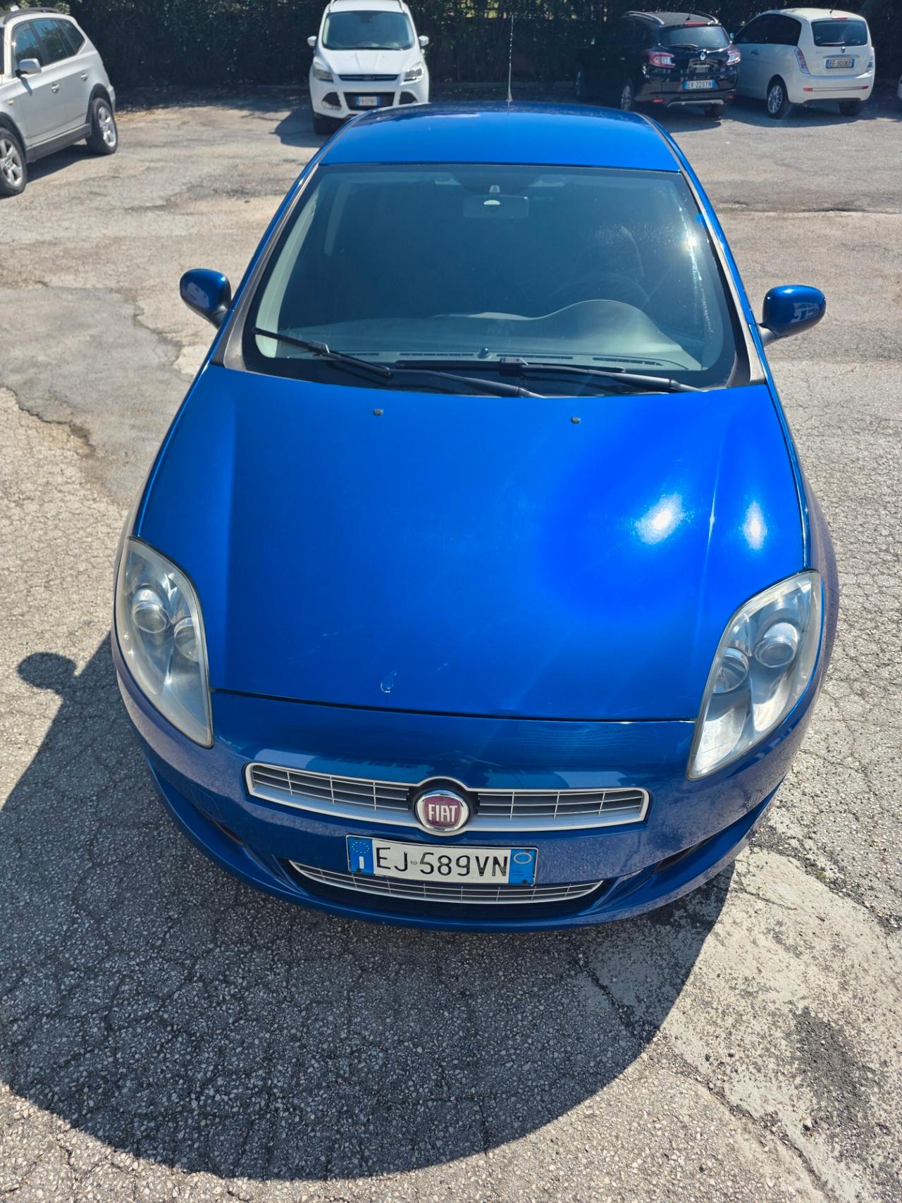 Fiat Bravo 119000 km GPL casa madre