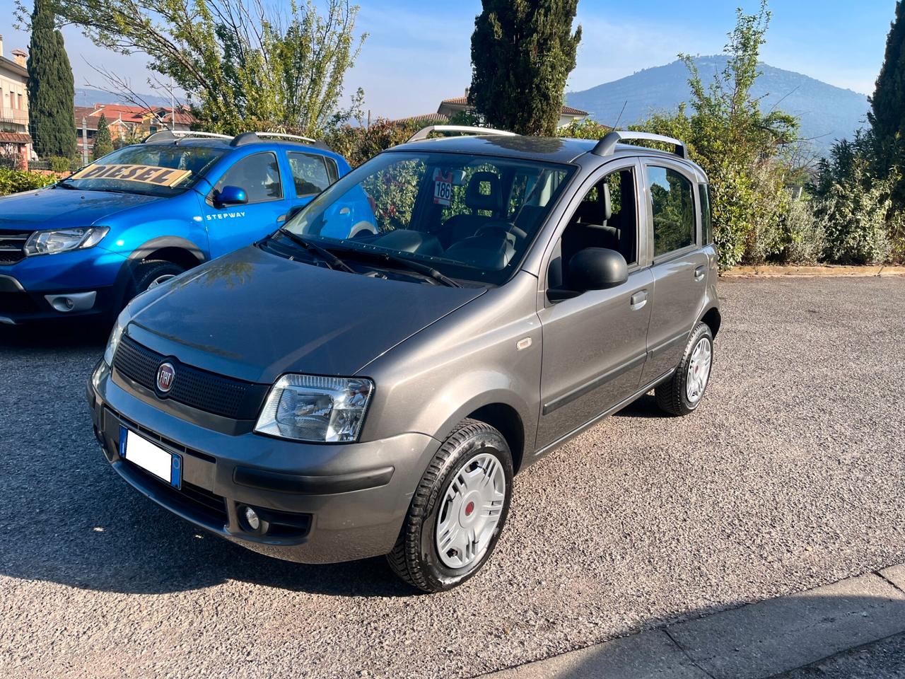 Fiat Panda 1.4 Natural Power Dynamic 77 cv