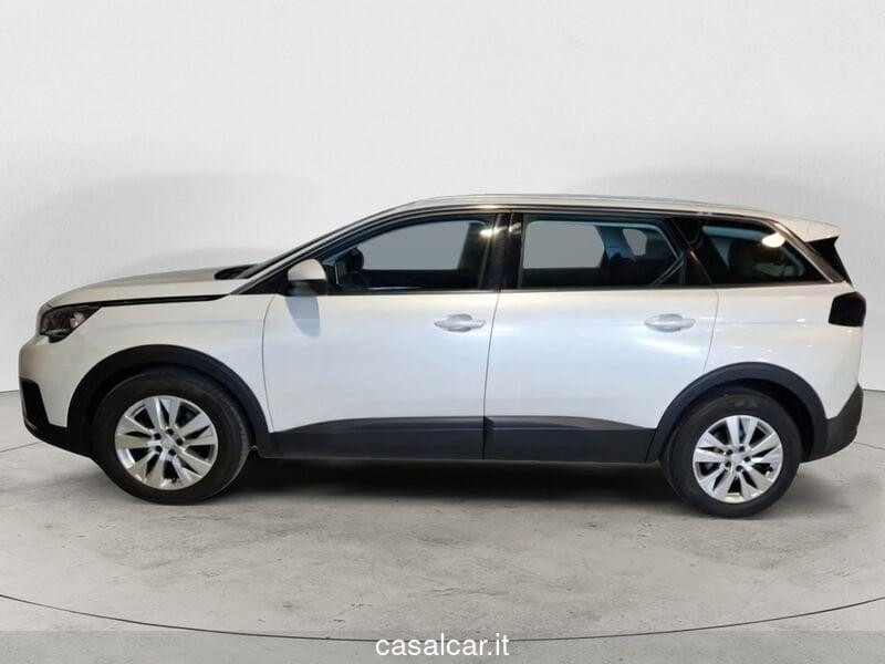 Peugeot 5008 5008 BlueHDi 130 S&S EAT8 Active 7 POSTI 3 ANNI DI GARANZIA KM ILLIMITATI PARI ALLA NUOVA