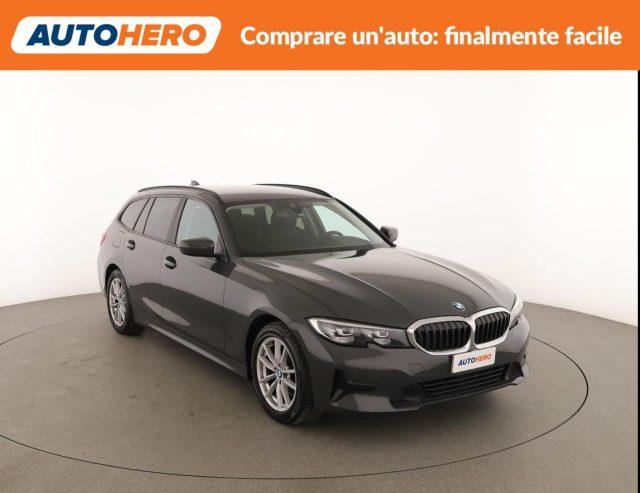 BMW 320 d Touring Business Advantage aut.