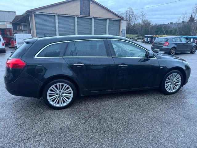 OPEL Insignia 2.0 CDTI 160CV Sports Tourer aut. Cosmo perfetta