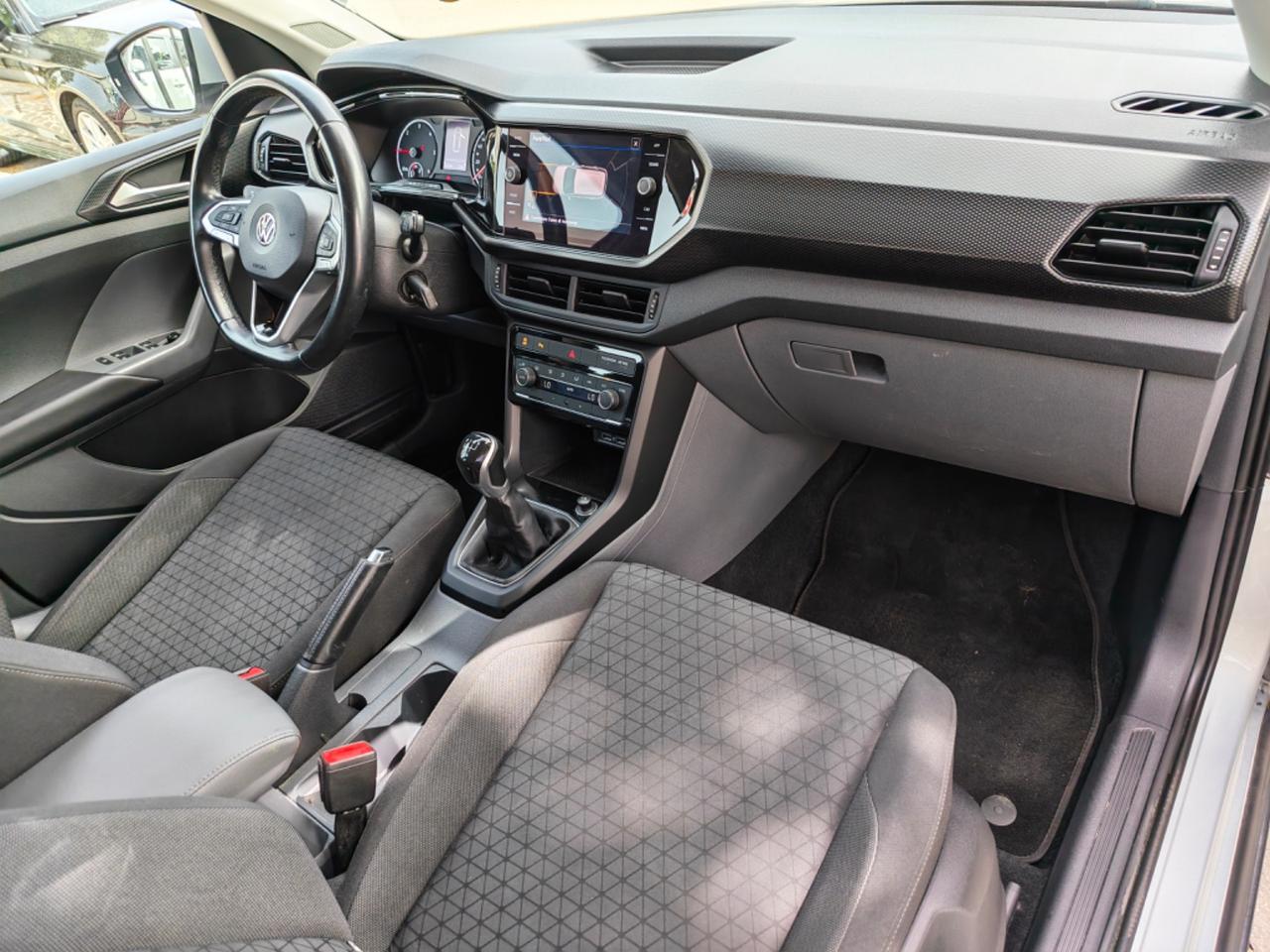 Volkswagen T-Cross 1.6 TDI SCR Style BMT