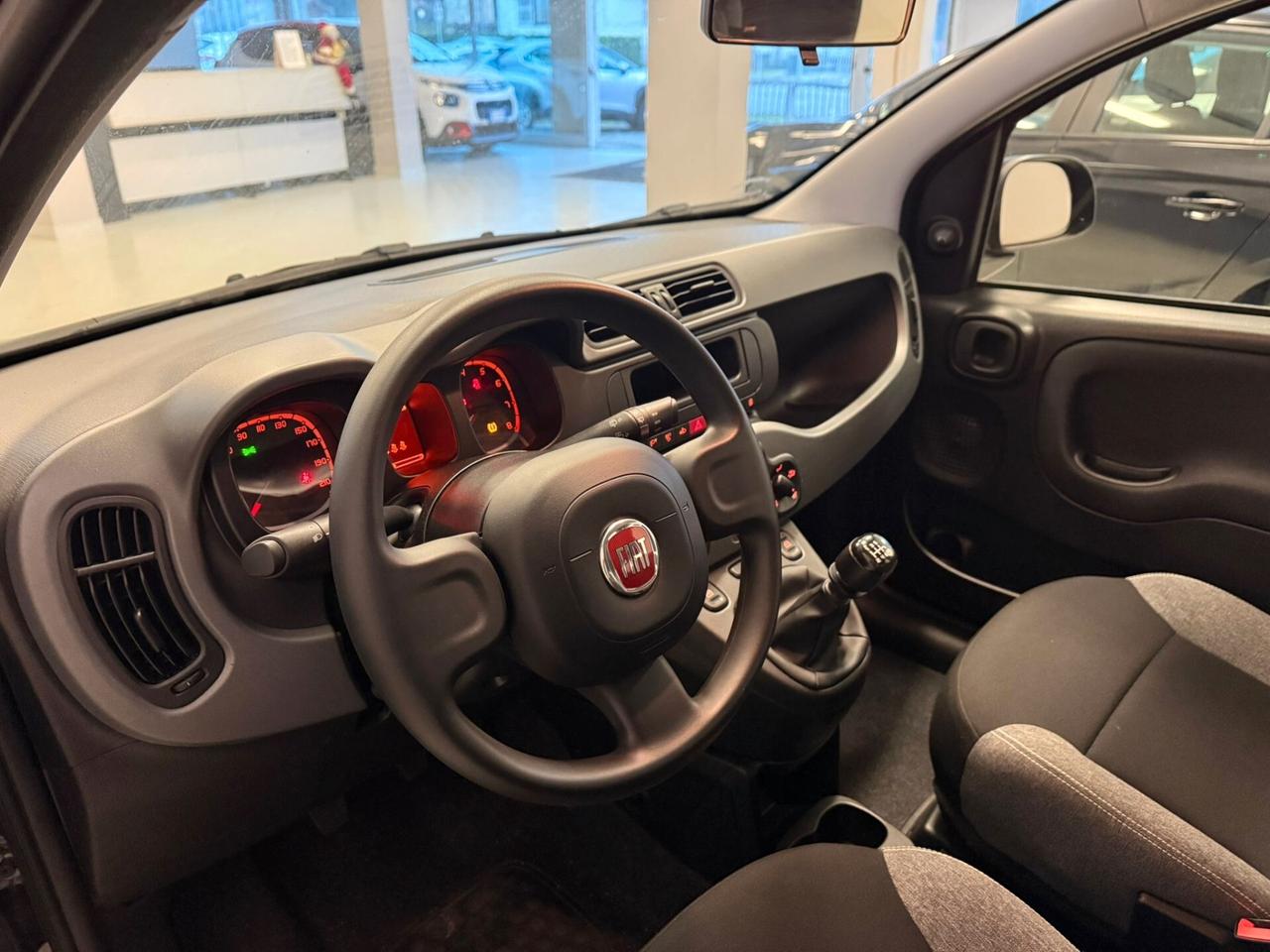 Fiat Panda 1.0 FireFly S&S Hybrid City Cross