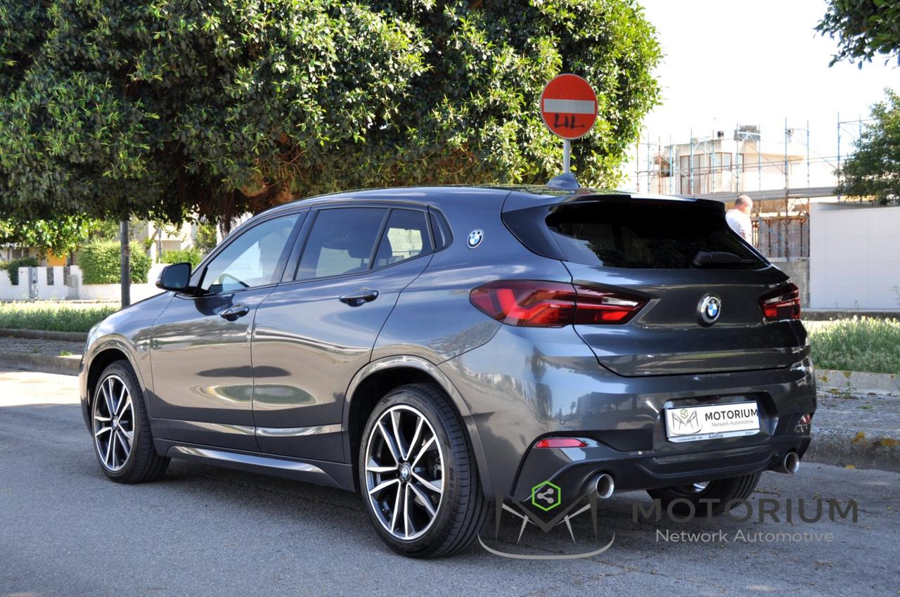BMW X2 sdrive18d Msport auto
