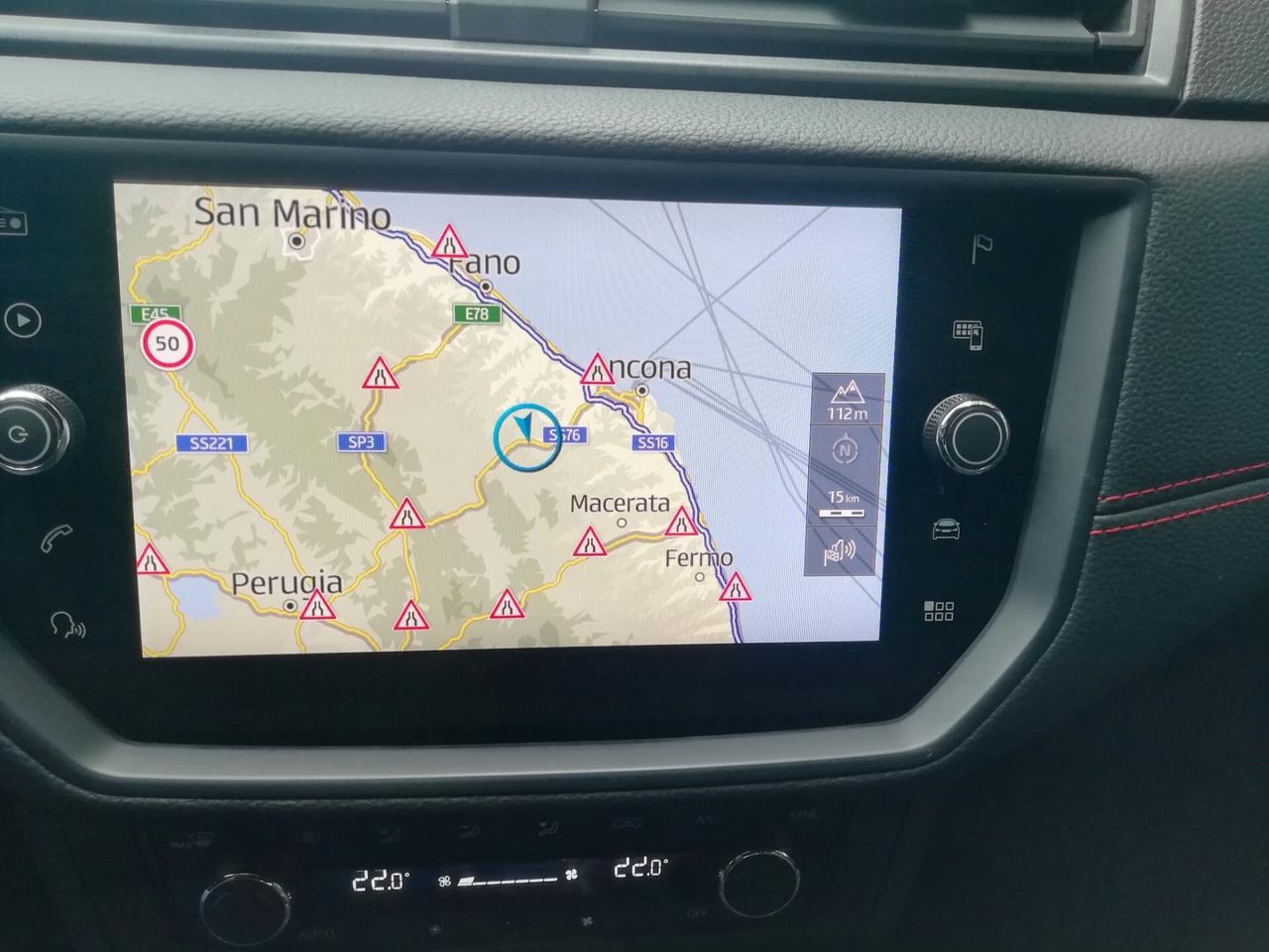 Seat Ibiza 1.0 TGI 5 porte FR