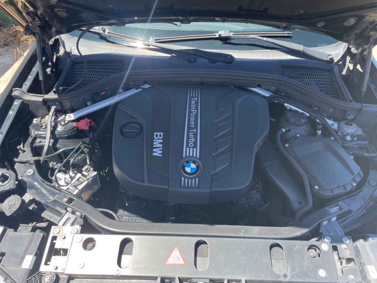 Bmw X3 xDrive20d Futura
