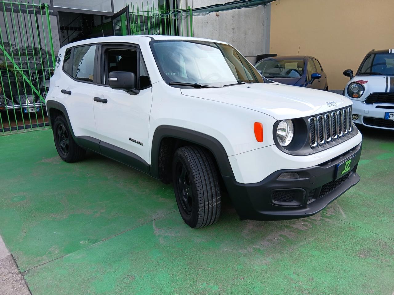 Jeep Renegade 1.6 E-TorQ EVO Sport