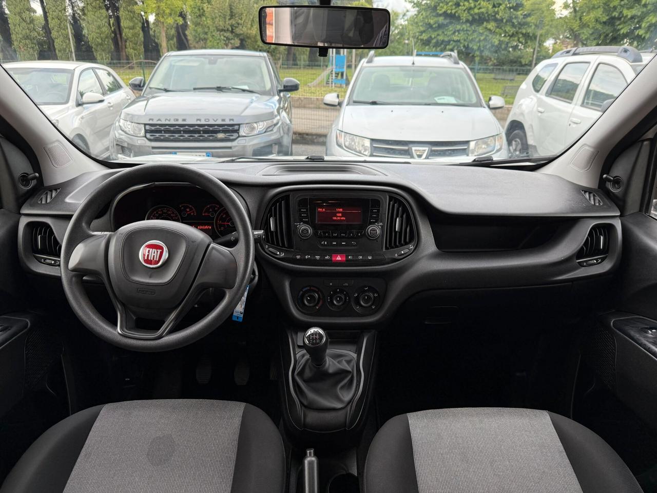 Fiat Doblo Doblò 1.3 MJT PC Combi N1