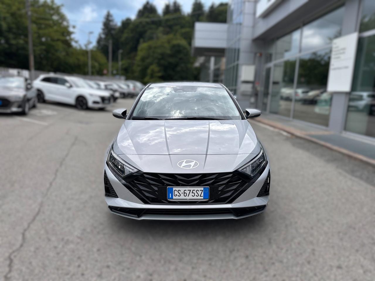Hyundai i20 1.0 T-GDI 48V iMT Prime