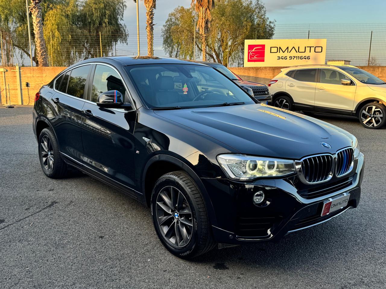 Bmw X4 xDrive20d Msport