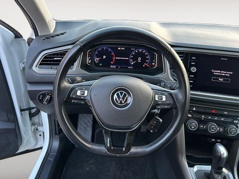 Volkswagen T-Roc 1ª serie 1.5 TSI ACT DSG Style BlueMotion Technology