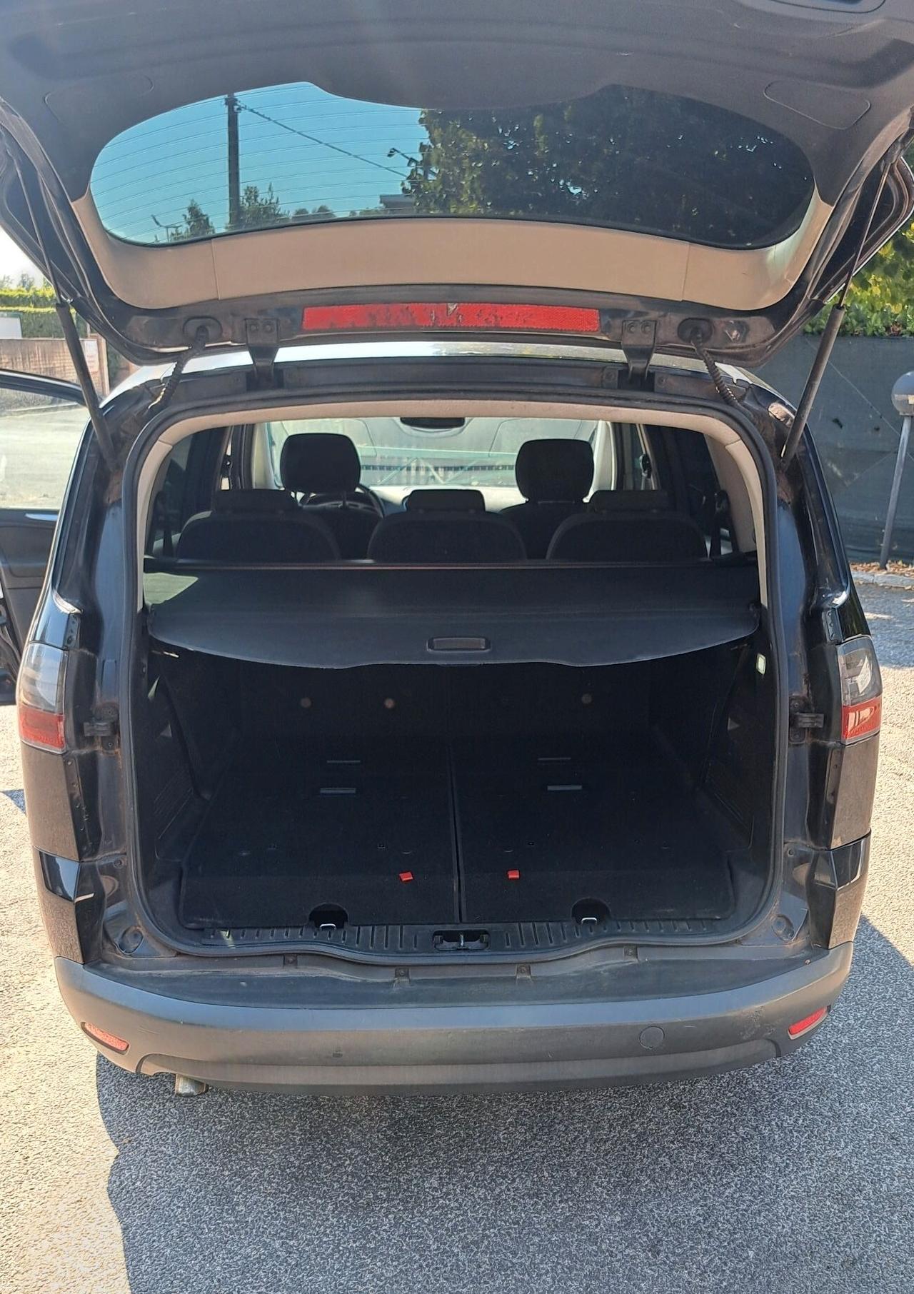 Ford S-Max 1.8 TDCi 125CV Titanium