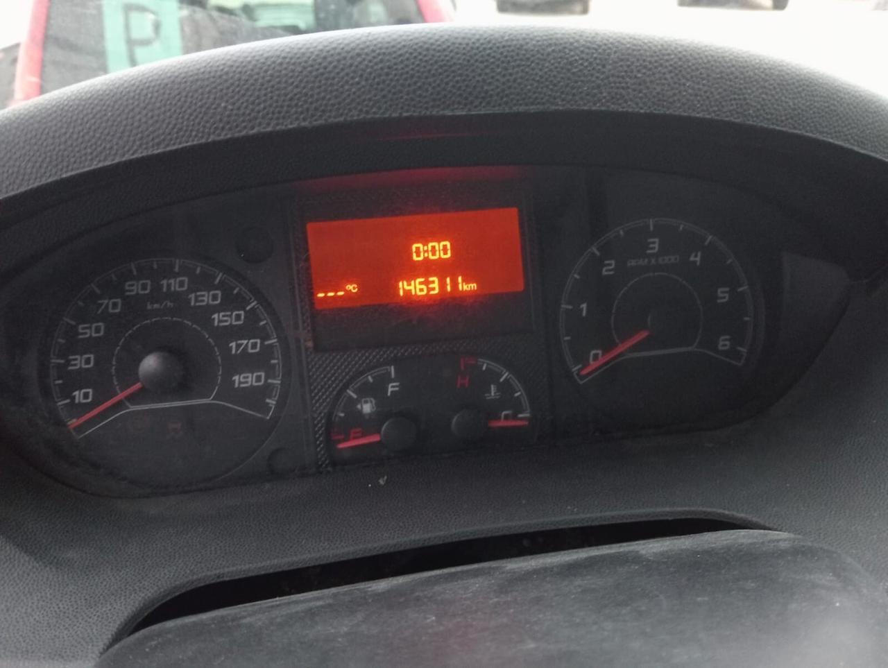 Fiat Ducato Camper Puro