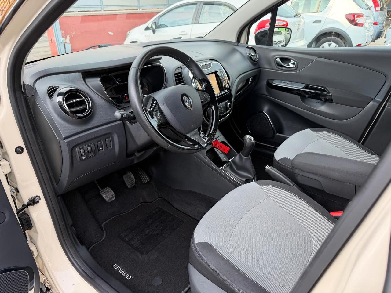 Renault Captur dCi 8V 90 CV Start&Stop Energy Iconic