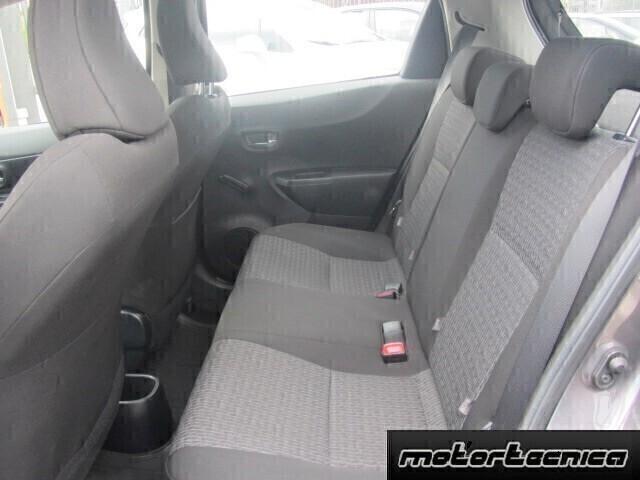Toyota Yaris 1.4 D-4D 5 porte Lounge M-MT
