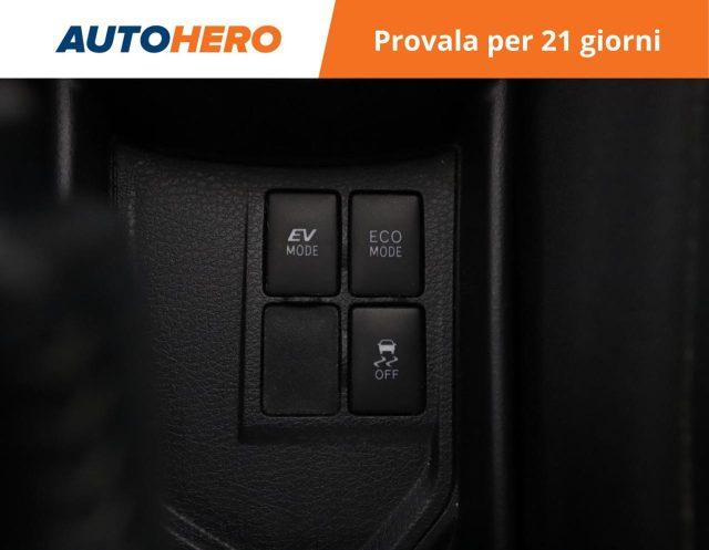 TOYOTA Yaris 1.5 Hybrid 5 porte Active