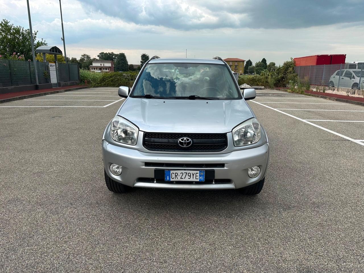 Toyota RAV 4 RAV4 2.0 16V cat 3 porte Sol