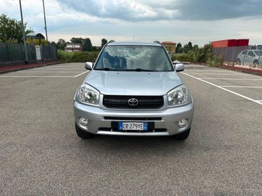 Toyota RAV 4 RAV4 2.0 16V cat 3 porte Sol