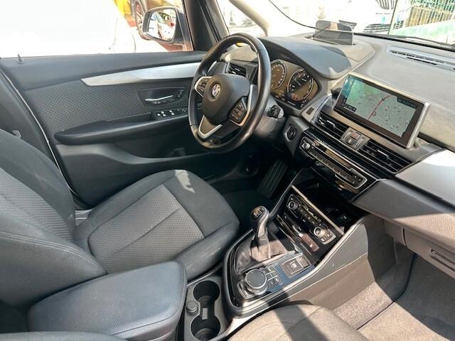 Bmw 2er Active Tourer 218i Active Tourer Sport,