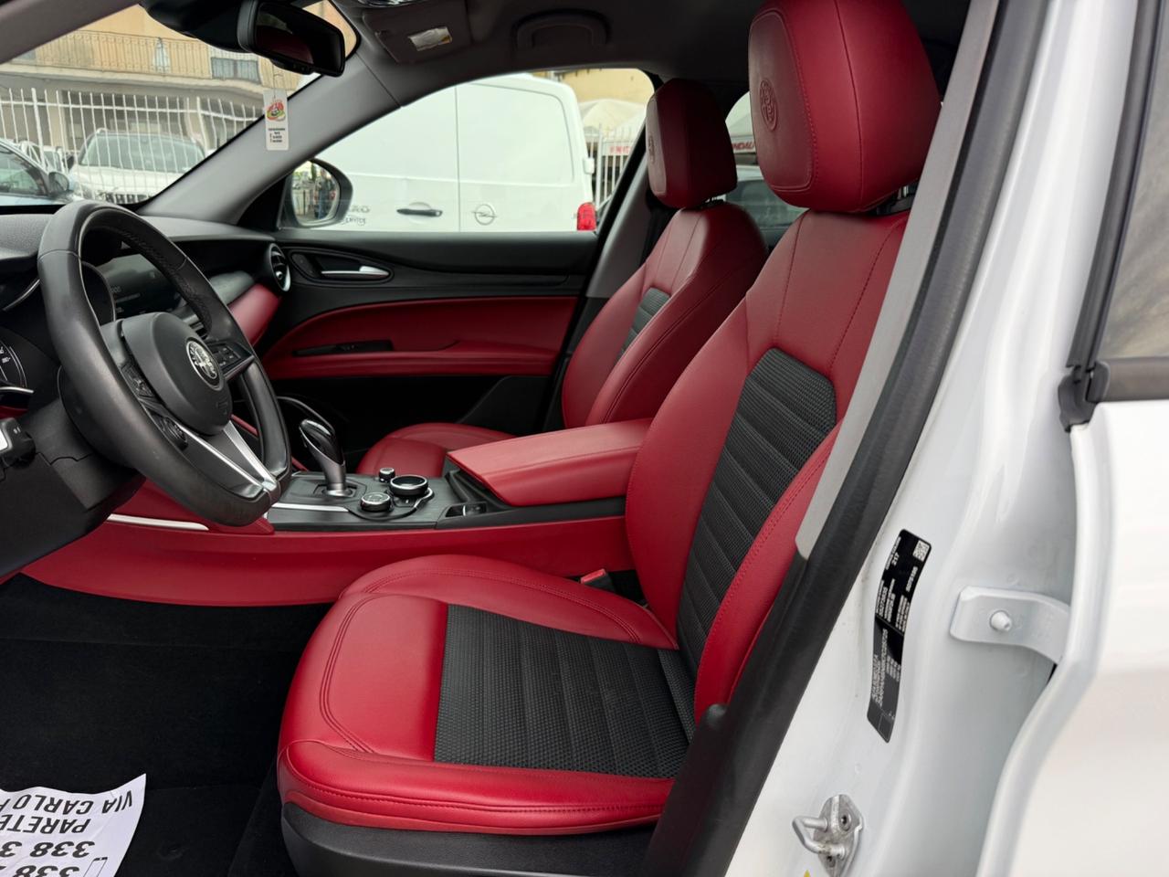 Alfa Romeo Stelvio 2.0 Turbo 200 CV AT8 Q4 Super