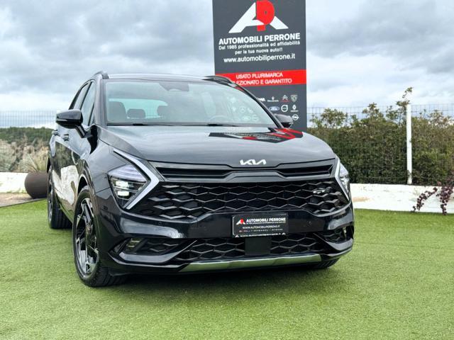 KIA Sportage 1.6 CRDi MHEV DCT GT-line (App/Pelle/Led/Auto)