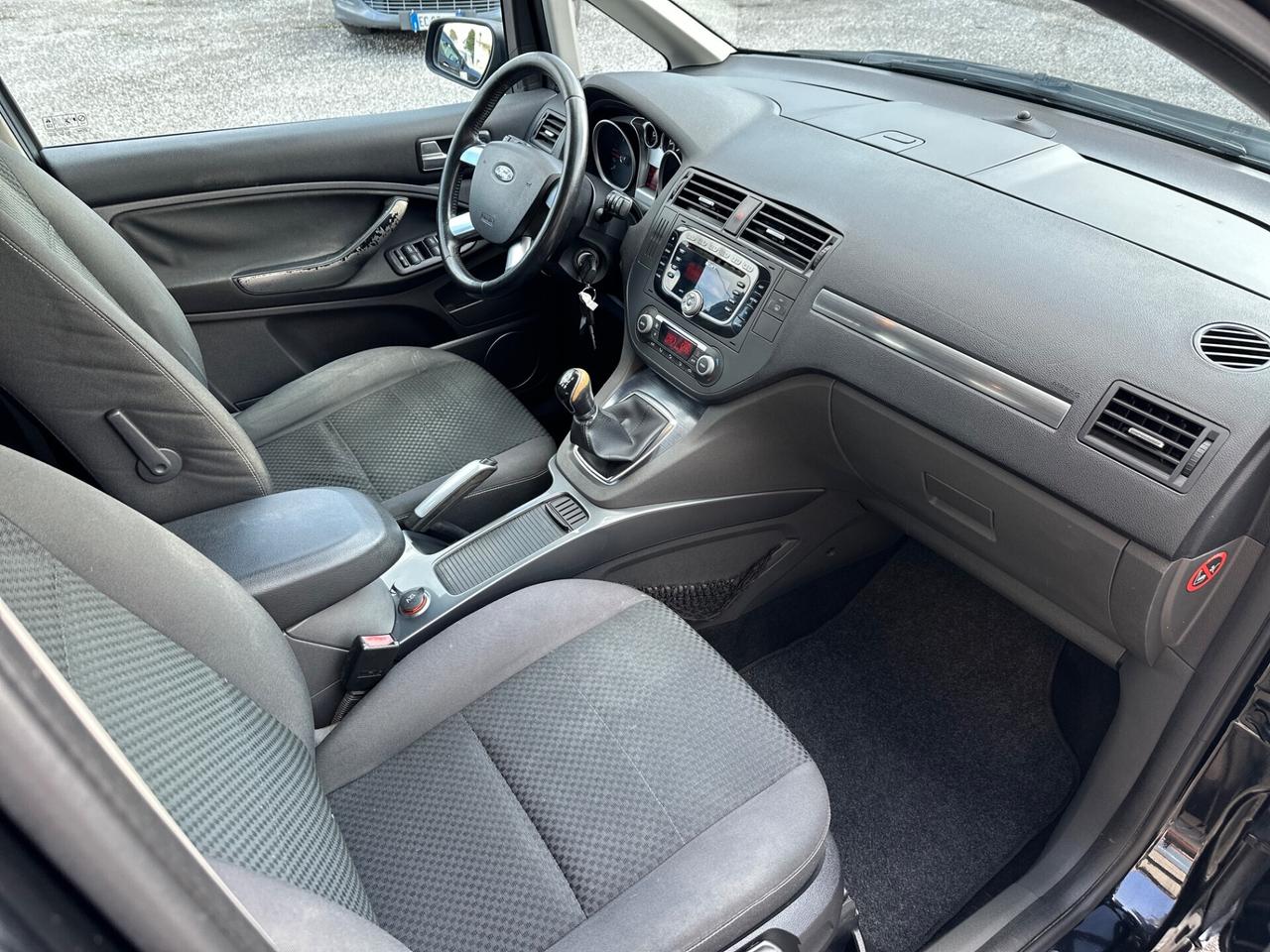 Ford C-Max 1.6 TDCi 110 CV F..L Titanium DPF