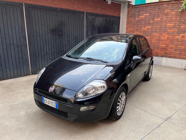 FIAT Punto 1.3 MJT II 75 CV 5 porte unico proprietario