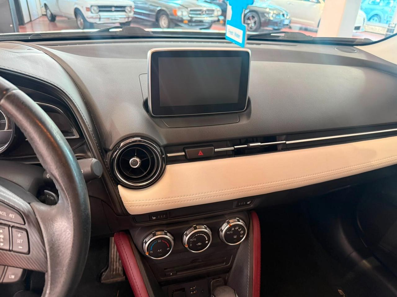 Mazda CX-3 1.5L Skyactiv-D AWD Exceed