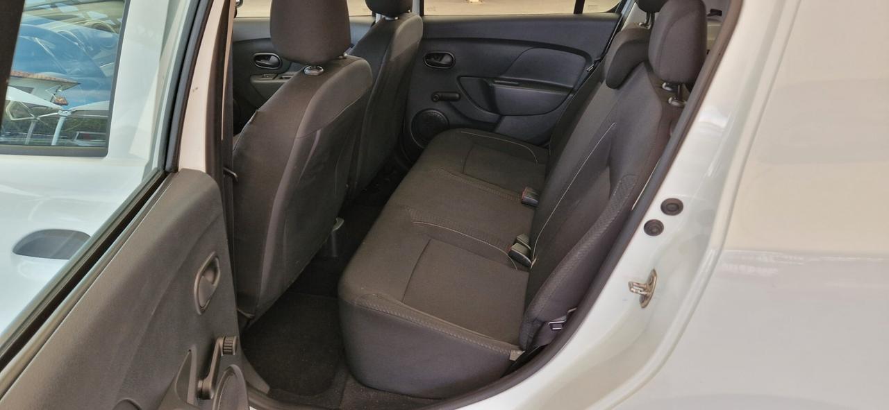Dacia Sandero Streetway 0.9 TCe Turbo GPL 90cv Comfort