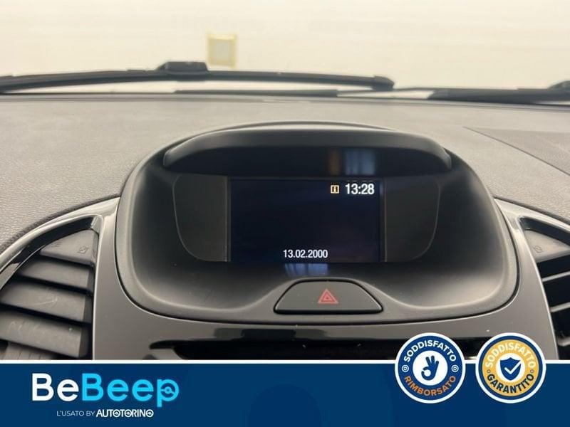 Ford Ka + 1.2 ULTIMATE COLOR 85CV