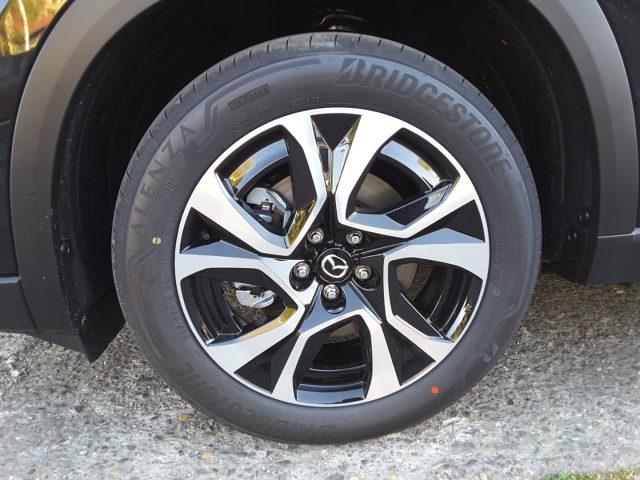 MAZDA CX-5 2.5 e-Skyactiv G 141cv M Hybrid 6AT Exclusive Line