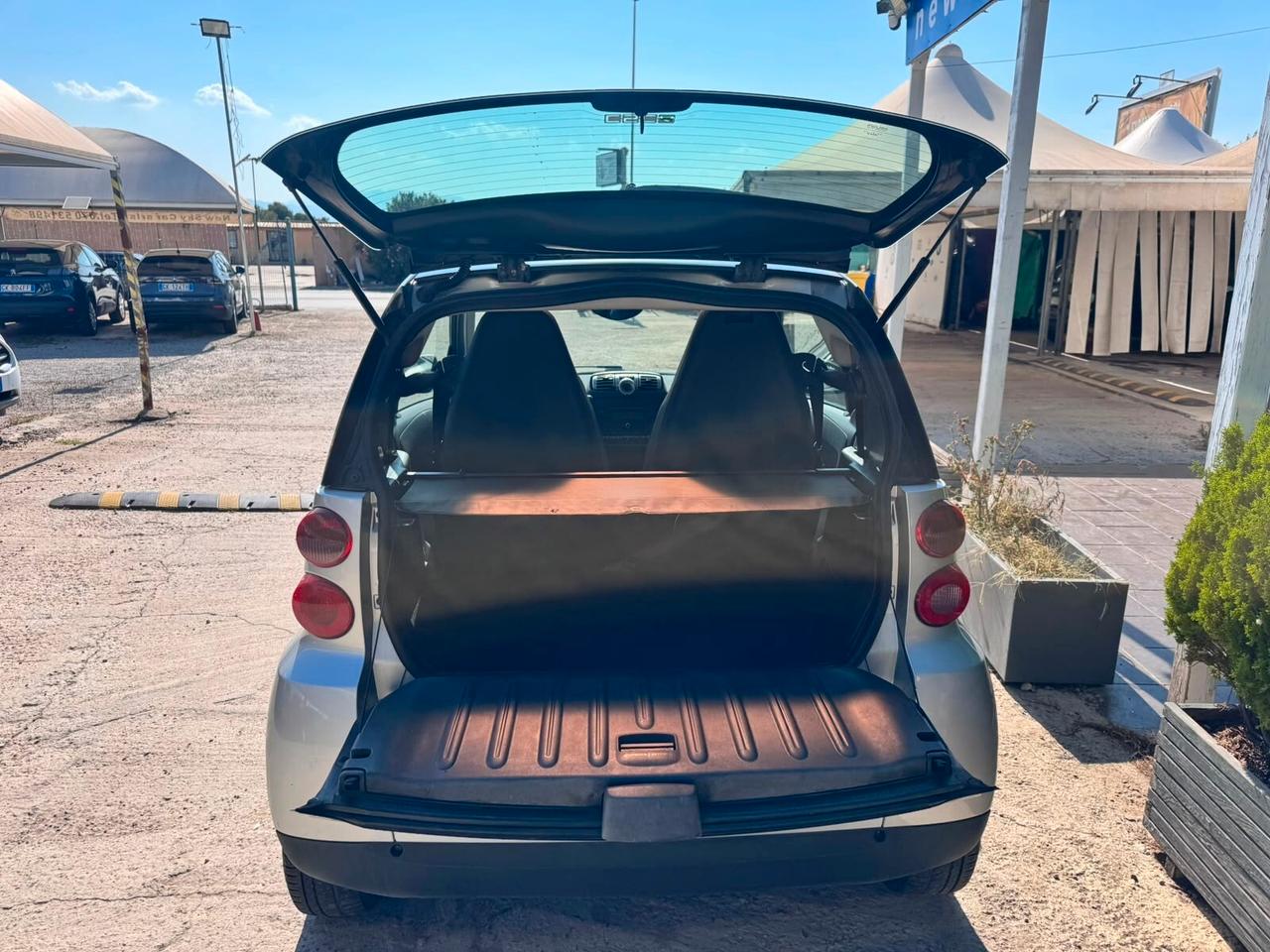 Smart ForTwo 1000 MHD passion MOTORE NUOVO