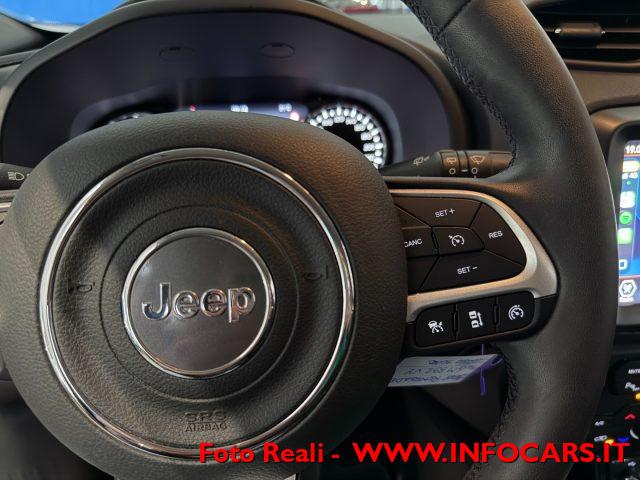 JEEP Renegade 1.5 Turbo T4 MHEV Limited - PROMO