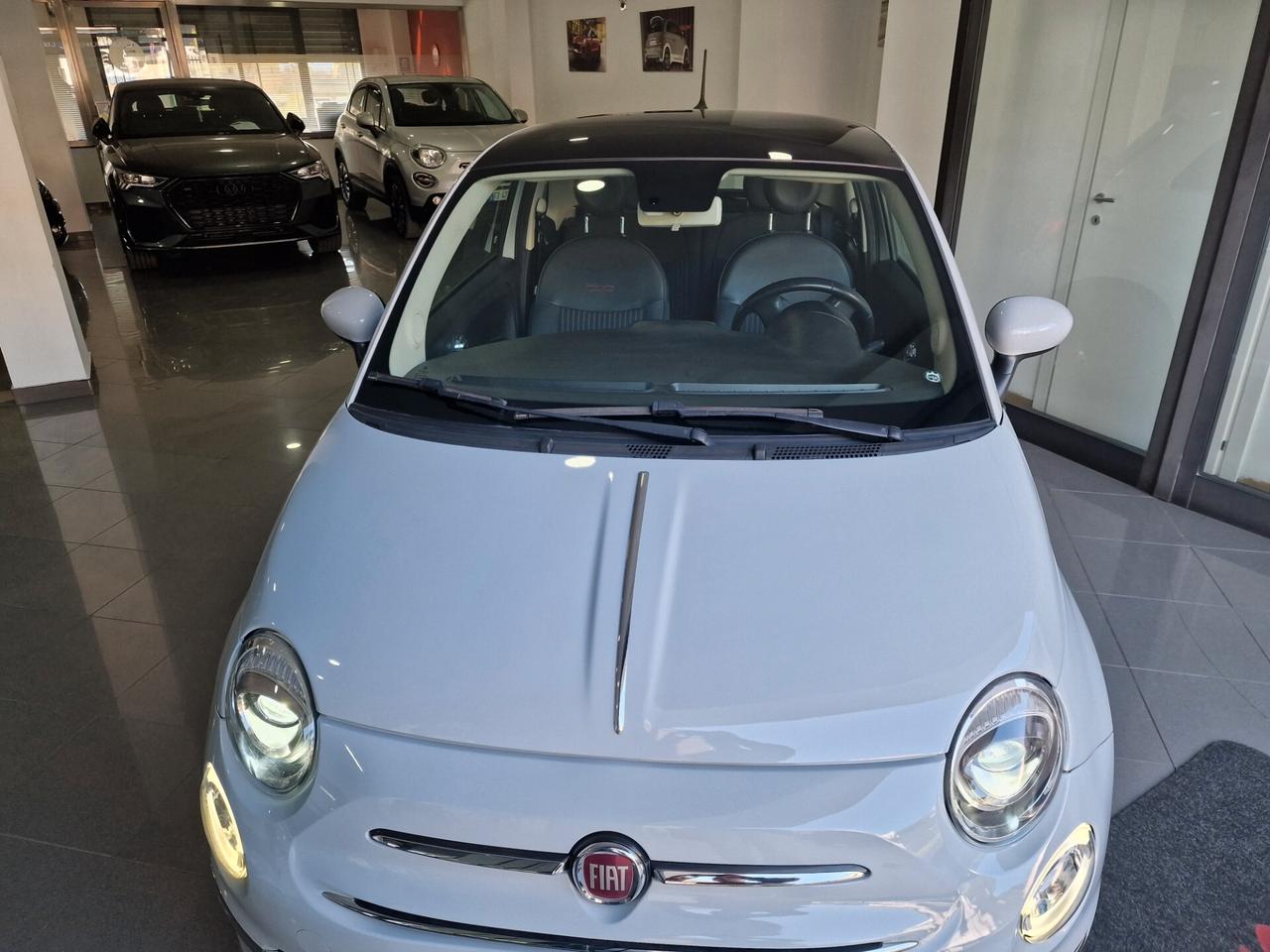 Fiat 500 1.2 GPL Collezione