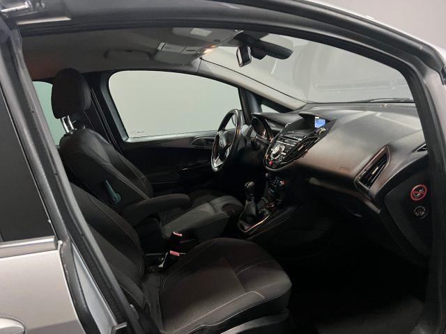FORD B-Max 1.5 TDCi 75 CV Titanium
