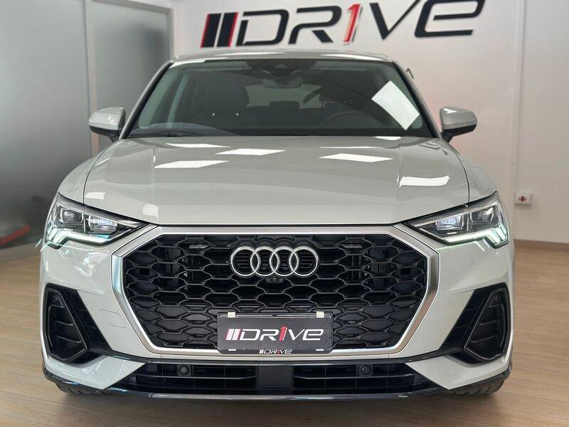 Audi Q3 Q3 SPB 35 TDI S tronic Business Plus