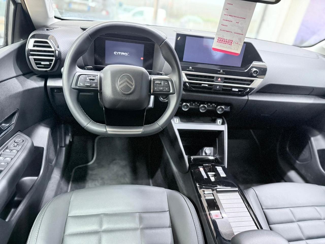 Citroen C4 X 1.2 BENZINA 2025 NEOP.