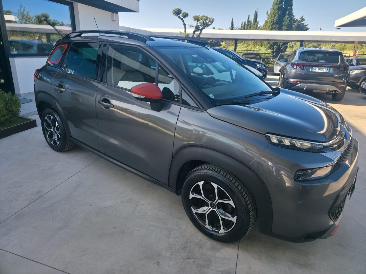 Citroen C3 Aircross BlueHDi 110 S&S Shine Pack
