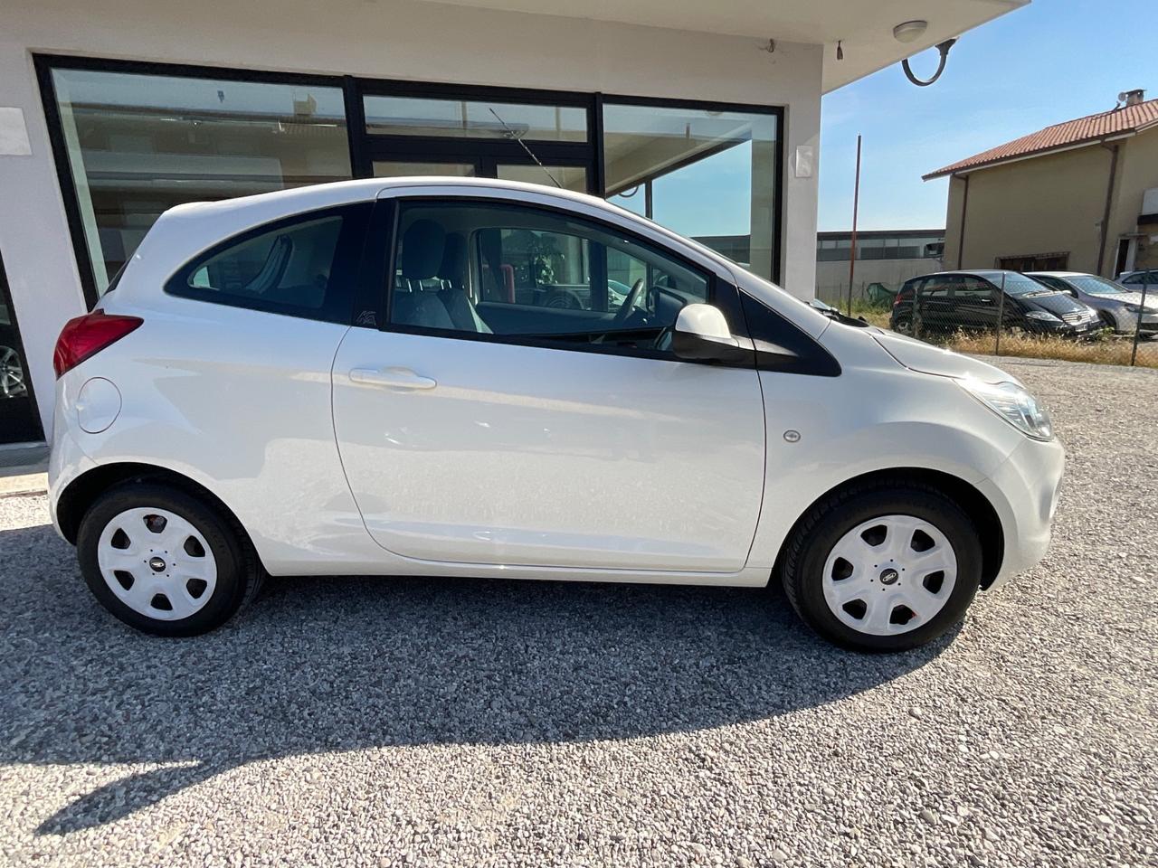 Ford Ka 1.2 8V 69 CV Individual