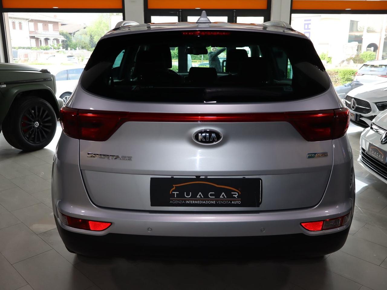 Kia Sportage Cool 1.7 CRDi #10351