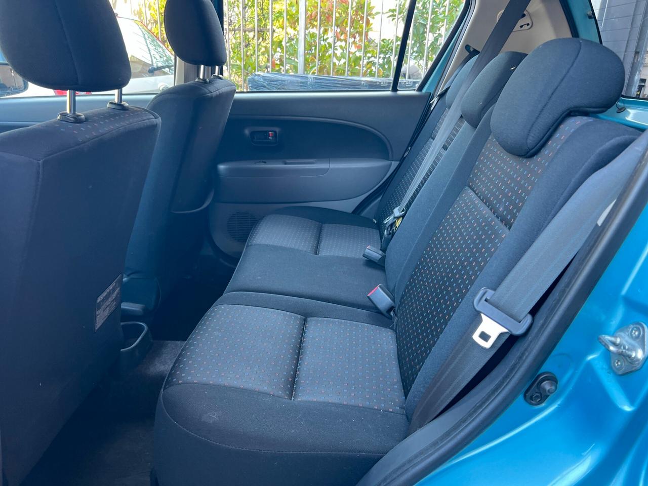 Daihatsu Sirion 1.0 Hiro euro 4 adatta a neopatentati