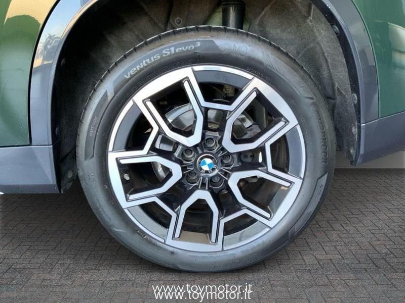 BMW X1 (U11) sDrive 18d xLine